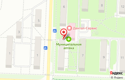 Магазин Цветущий Сад в Новосибирске на карте