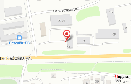 Оптовая фирма Оптторг ДВ на карте