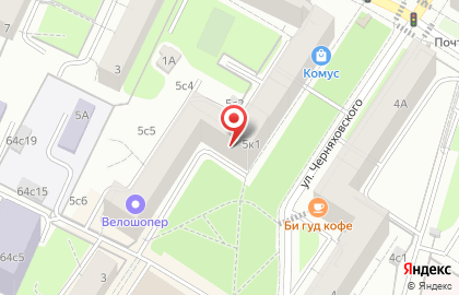 Tousse на карте