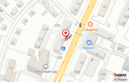 Цветочный салон Розенштрассе в Ленинградском районе на карте