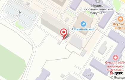 ZigZag в Советском районе на карте