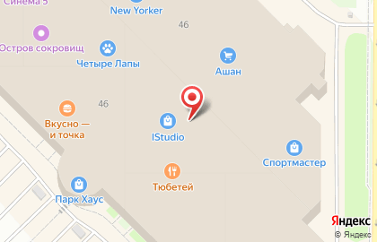 Филиал в Республике Татарстан МТС на проспекте Ямашева, 46 на карте