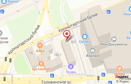 ООО Бертаун на карте