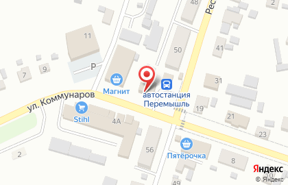 Страховая компания в Калуге на карте