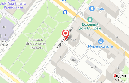 Slim Gym на карте