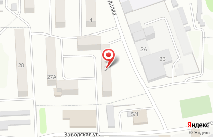 Территориальный фонд обязательного медицинского страхования Тульской области на улице Молодцова на карте