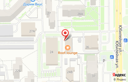 Центр паровых коктейлей Wood Place на карте