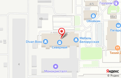 ООО МАРКОПУЛ-СТАВРОПОЛЬ на проспекте Кулакова на карте