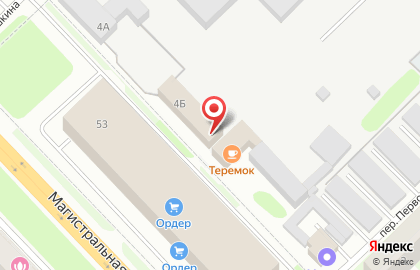 Полиграфпром, ООО на карте