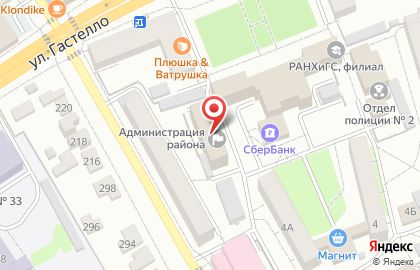 Тамбовский Районный Совет Народных Депутатов Тамбовской области на карте