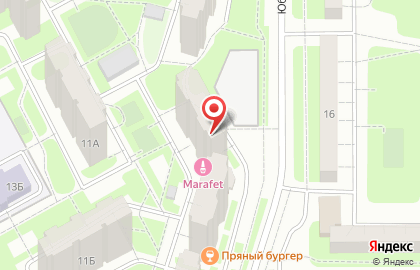 Мастерская Абсолютсервис на Юбилейной улице на карте
