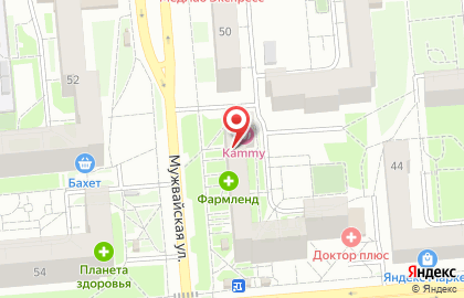 Пк-Окна-Двери на карте