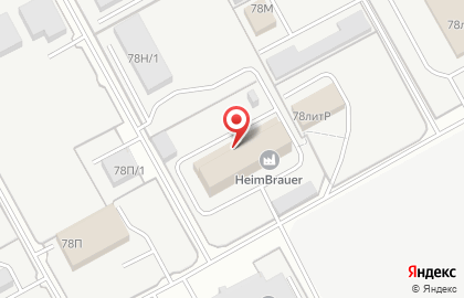 Пивоварня HeimBrauer на карте