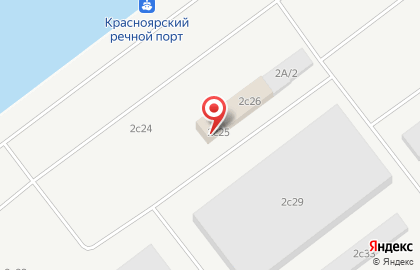 Транспортная компания Сибирь-Транс на карте