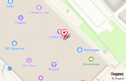 Магазин игр GamePark на карте