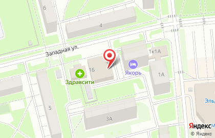 Школа танцев Maximus на карте