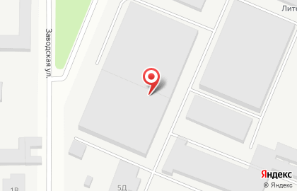 Анта, ООО на Промышленной улице на карте