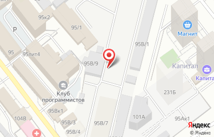 Оптовая компания Термоклуб-Поволжье на карте