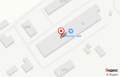 Огнеупор ЭКО на карте