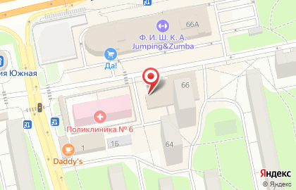 QIWI Post на шоссе Энтузиастов на карте