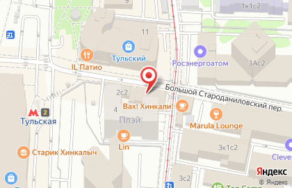 ИП Барсуков Александр Михайлович на карте