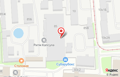 Easyautos на карте