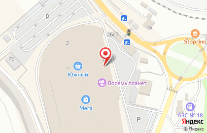 Компания Мир сухофруктов на Спортивной улице на карте
