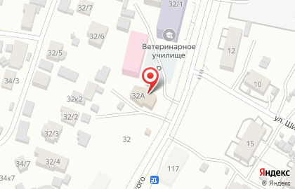 Экорелакc на карте