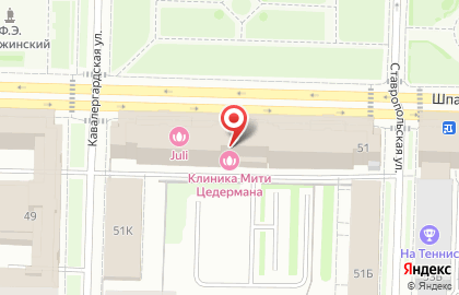 ООО СибЕвроСнаб на карте