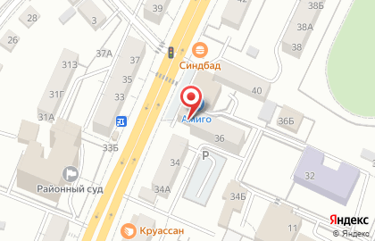 Магазин полезных мелочей в Ленинградском районе на карте