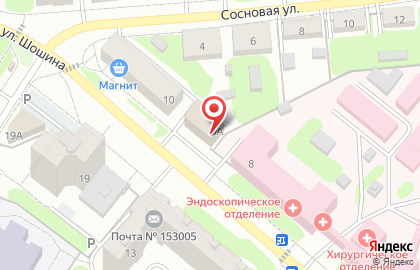 Новое, ООО на карте