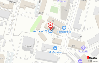 Автосервис Probox на карте