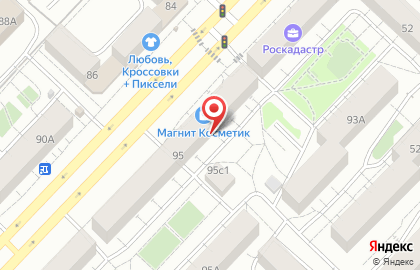 Блокпост на карте