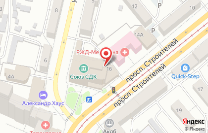 Шоу-рум Coco Shop Brn на карте