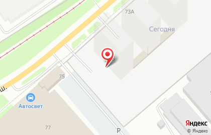 Оптовая компания Деловой контакт в Привокзальном районе на карте