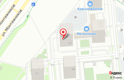 Суходолье, ООО ДОМ на Широтной улице на карте