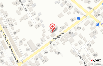 Магазин автомасел Алевранова И.Х. на карте