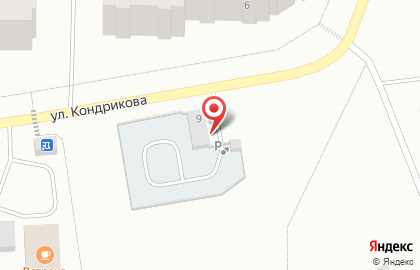 Автомойка в Мурманске на карте