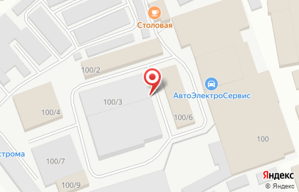 Металлоизделия на Галичской улице на карте