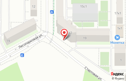Транспортно-мувинговая компания, ИП Бондаренко В.С. на карте