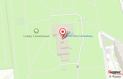 Группа раннего развития детей Лапушка на улице Забалуева на карте