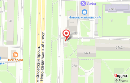 Наше мясо на карте