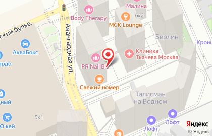 Интернет-магазин Ibeauty-russia.ru на карте