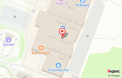 Банкомат ВТБ в Йошкар-Оле на карте