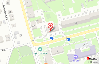 Магазин Красное & Белое в Москве на карте