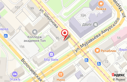 Студия Одеон на карте