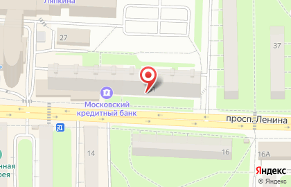 Барбершоп Тамерлан на карте