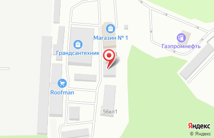 Магазин спецодежды в Москве на карте