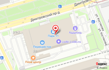 Студия EMS-тренировок Super Turbo Fit на карте