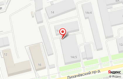 Австар на карте